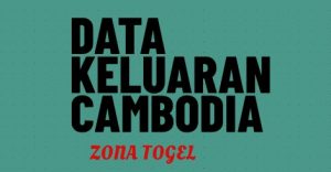 Data Keluaran Cambodia 2024